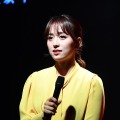 “ノーブラ生放送”とメガネ出演で話題を呼んだ韓国女子アナ、今度は「ノーキッズゾーン」に対する持論で共感 画像