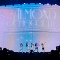 ILLIT 2025 Weverse Con Festival ステージ写真　(P)&(C) BELIFT LAB Inc.