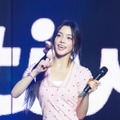 ILLIT 2025 Weverse Con Festival ステージ写真　(P)&(C) BELIFT LAB Inc.