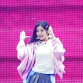 ILLIT 2025 Weverse Con Festival ステージ写真　(P)&(C) BELIFT LAB Inc.