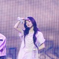 ILLIT 2025 Weverse Con Festival ステージ写真　(P)&(C) BELIFT LAB Inc.
