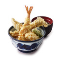 『夏ご馳走天丼』1,580円