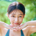 愛知の高校生グラドル、芸名は「虹咲カリナ」に決定！ 本格的な芸能活動をスタート 画像