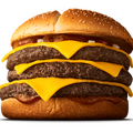 マクドナルド、7か月ぶりに復活！大人気の「トリプル肉厚ビーフ」が6月4日から2週間限定で発売 画像