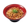 すき家、タレが染み込んだ豚肉の旨みがたまらない「豚生姜焼き丼」10日より発売 画像