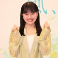 上坂樹里【撮影：浜瀬将樹】