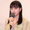 上坂樹里【撮影：浜瀬将樹】