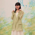 上坂樹里【撮影：浜瀬将樹】