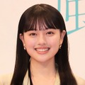 上坂樹里【撮影：浜瀬将樹】