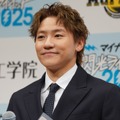 小森隼【写真：竹内みちまろ】