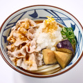 『鬼おろし豚しゃぶぶっかけうどん』（冷）　（並）840円