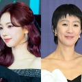 もはや「赤」はNG？aespaカリナだけじゃない韓国の“政治色”騒ぎ、今度は女性タレントが魔女狩りに… 画像