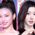 元JYPエンタの先輩の「一日育児サポーター」となったITZYのイェジとチェリョン、貴重な“抱っこひも”姿も 画像