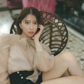 玉井詩織の写真集『たまゆら』収録イメージカット　撮影：遠藤優貴　（C）SDP