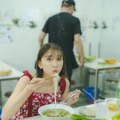 玉井詩織の写真集『たまゆら』収録イメージカット　撮影：遠藤優貴　（C）SDP