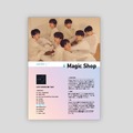 『BTSレジェンド10曲の歌詞で学ぶ韓国語』（新潮社）