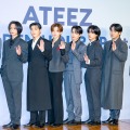 ATEEZ、新アルバムフォト公開！大人の色気と爽やかさが共存するビジュアルでファンを魅了 画像