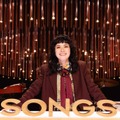 6月12日午後10時から放送される音楽番組『SONGS』　（C）NHK