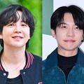 「組み合わせ新鮮」チャン・グンソク＆イ・スンギ、ゴルフ場での初対面SHOTが話題【PHOTO】 画像