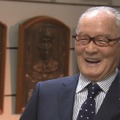 NHKスペシャル『さよならミスタープロ野球 長嶋茂雄』（仮）　（C）NHK