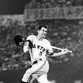 長嶋茂雄さん　写真：スポーツ報知／アフロ