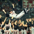 長嶋茂雄さん　写真：スポーツ報知／アフロ