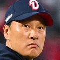 “元巨人”イ・スンヨプ辞任で代行就任　斗山B新指揮官の冷たくも熱いメッセージ「ファンも見限ってしまう」 画像