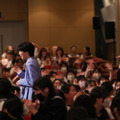 映画『リライト』学生試写会イベント　（C） 2025『リライト』製作委員会