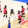 日本が快勝した裏で…韓国女子バレー、ネーションズリーグ初戦で「ブロック数1対18」のストレート完敗 画像