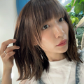『あいのり』桃、“ロング卒業”でミディアムヘアに大胆イメチェン！「ものすごいカリスマ」 画像