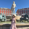 藤田ニコル（写真は藤田ニコルの公式インスタグラムから）※所属事務所に掲載許諾をもらってます