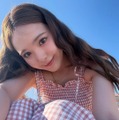 藤田ニコル（写真は藤田ニコルの公式インスタグラムから）※所属事務所に掲載許諾をもらってます