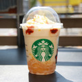 スタバ史上初の「激辛フラペ」が本日発売！実食したら想像の10倍辛かった 画像