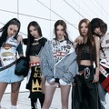 MEOVV、『DROP TOP』ダンス動画公開！練習室とは思えぬ完成度で