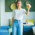 『andGIRL』（DONUTS）2025年夏号