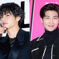 BTS・VとRM、除隊D-3を前に“サプライズ”近況セルカ公開 画像