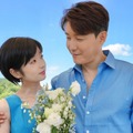 生後100日でこの毛量!?“18歳年下”の日本人妻と結婚した韓国俳優、成長した息子の姿を公開【PHOTO】 画像