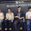 ENHYPENに直撃!! 　メディアプレゼンで語ったデビュー5周年とENGENEへの想い 画像