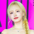 IVE・リズ、スタイル進化が止まらない！美脚際立つ“ミニスカSHOT”に反響「また痩せた？」【PHOTO】 画像
