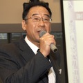 東京営業部の日野氏