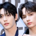 TXT・スビン＆ヒュニンカイ、6匹の子犬の世話に大忙し！「幸せを超える感情」と感動 画像