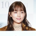 川口春奈、人生初のユニバでずぶ濡れに！「聞いてた50倍濡れた」 画像