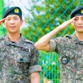 BTS・RM＆V、本日（6月10日）除隊！「1日も早くARMYの元へ駆けつけたい」と温かい感想伝える 画像