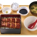 上うなぎまぶし定食　2,090円