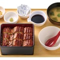 特上うなぎまぶし定食　2,890円