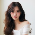 結婚する相手の顔もはっきりと…“いじめ疑惑”で解散したAOA出身のチャンミ、ウェディング写真を公開 画像