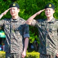 BTS・JIMIN＆JUNG KOOK、「ARMY、待っていてくれてありがとう」除隊果たしファンへ感謝の言葉 画像