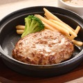 レギュラーハンバーグ