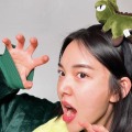 選挙結果に「終わってるなwww」発言で炎上　韓国着ぐるみユーチューバーが寄付断られる 画像