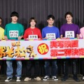 Aぇ! groupと関西ジュニア・西村拓哉が6つ子に！ 実写映画『おそ松さん』第2弾が公開決定 画像